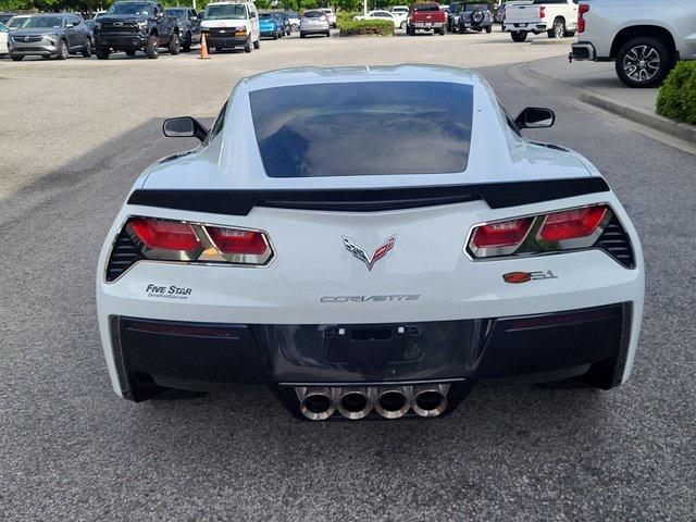 2015 Chevrolet Corvette Stingray Z51