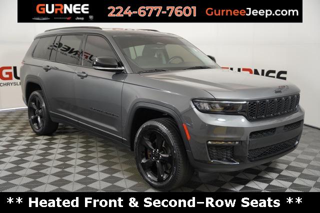 2022 Jeep Grand Cherokee L Limited 4x4