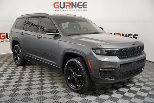 2022 Jeep Grand Cherokee L Limited 4x4
