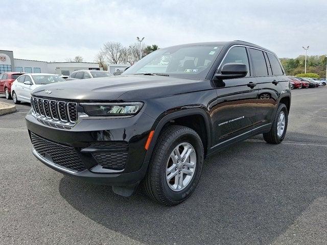 2024 Jeep Grand Cherokee Laredo 4x4