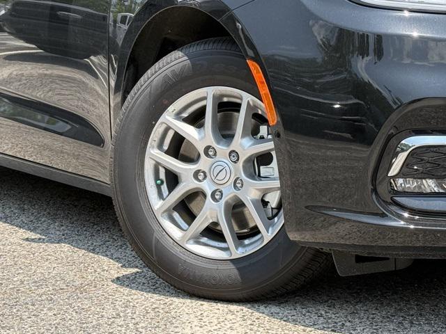 2025 Chrysler Pacifica PACIFICA SELECT