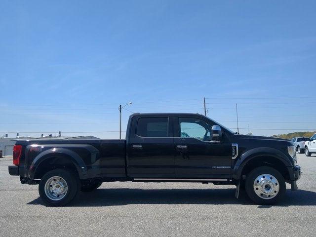 2021 Ford F-450 Platinum
