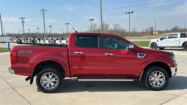 2021 Ford Ranger LARIAT