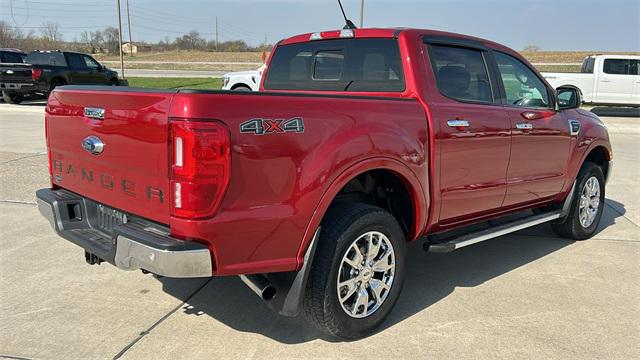 2021 Ford Ranger LARIAT