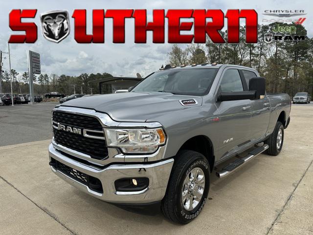 2022 RAM 2500 Big Horn Crew Cab 4x4 64 Box
