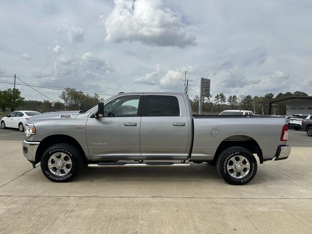 2022 RAM 2500 Big Horn Crew Cab 4x4 64 Box