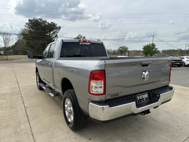 2022 RAM 2500 Big Horn Crew Cab 4x4 64 Box