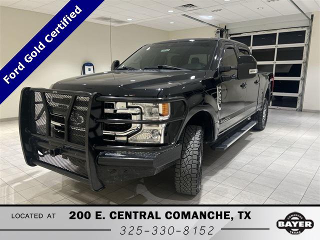 2021 Ford F-250 LARIAT