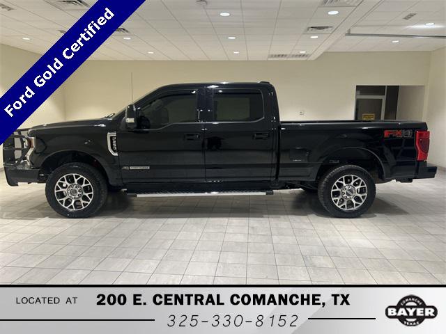 2021 Ford F-250 LARIAT