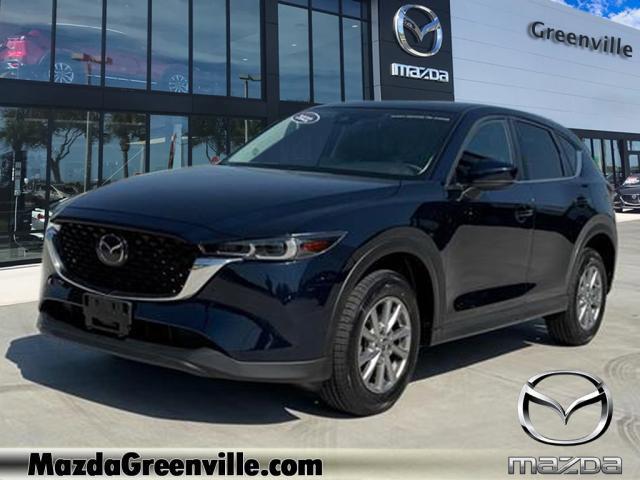 2022 Mazda CX-5 2.5 S Preferred