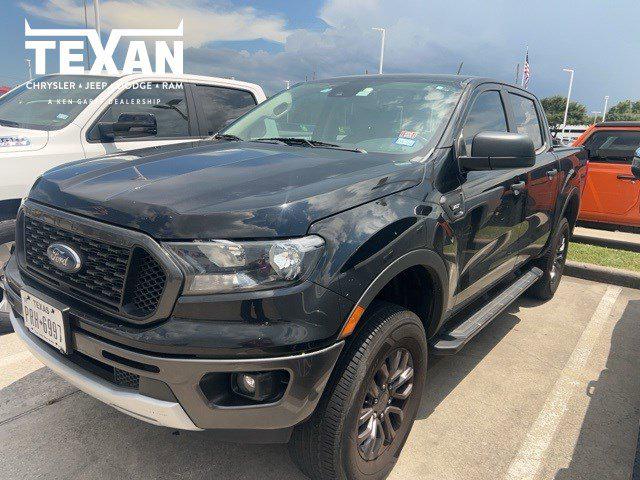 2021 Ford Ranger XLT