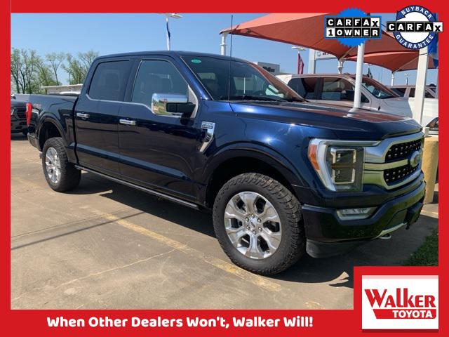 2023 Ford F-150 Platinum