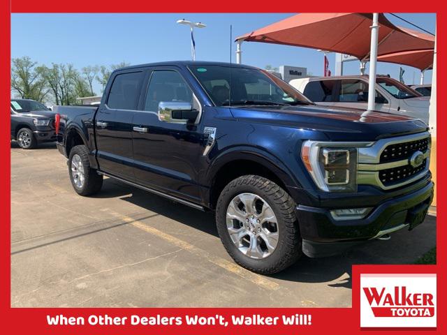 2023 Ford F-150 Platinum