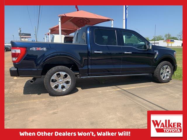 2023 Ford F-150 Platinum
