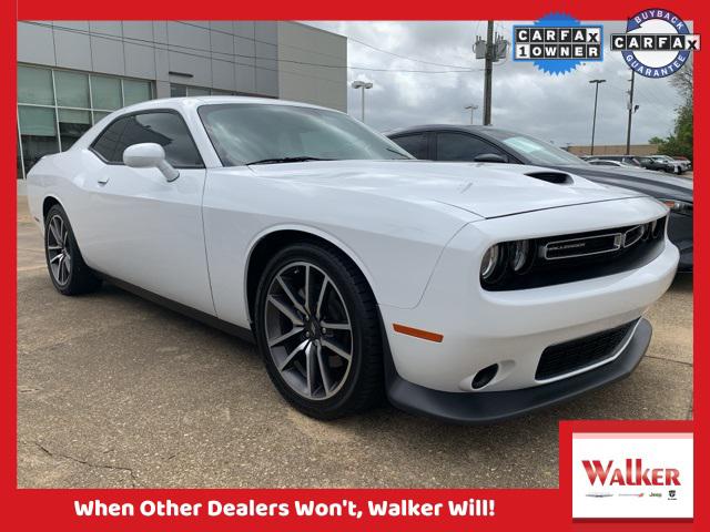 2023 Dodge Challenger R/T