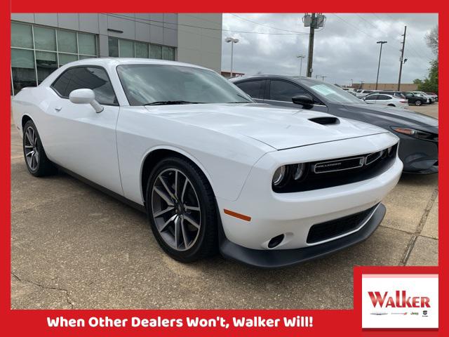 2023 Dodge Challenger R/T