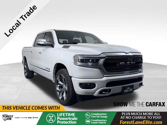 2020 RAM 1500 Limited Crew Cab 4x4 57 Box
