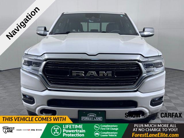 2020 RAM 1500 Limited Crew Cab 4x4 57 Box