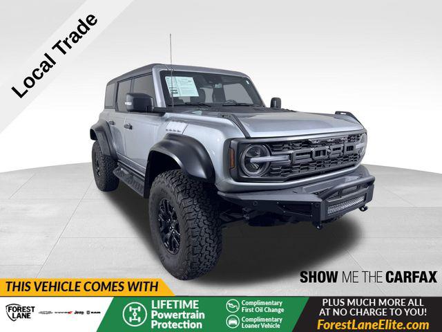 2023 Ford Bronco Raptor