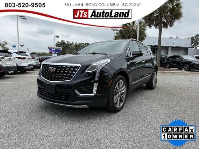 2022 Cadillac XT5 AWD Premium Luxury
