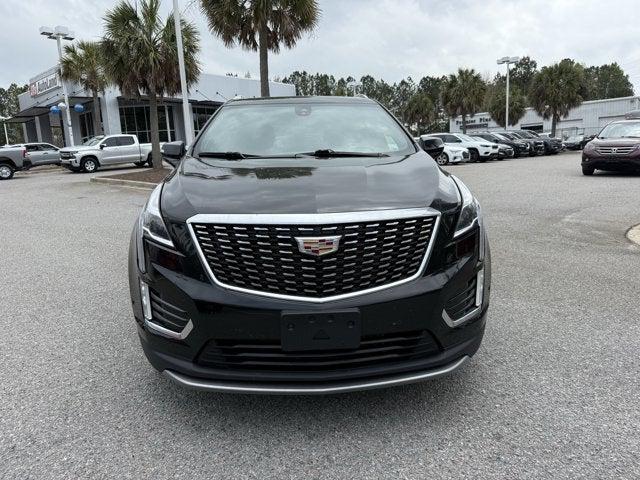 2022 Cadillac XT5 AWD Premium Luxury