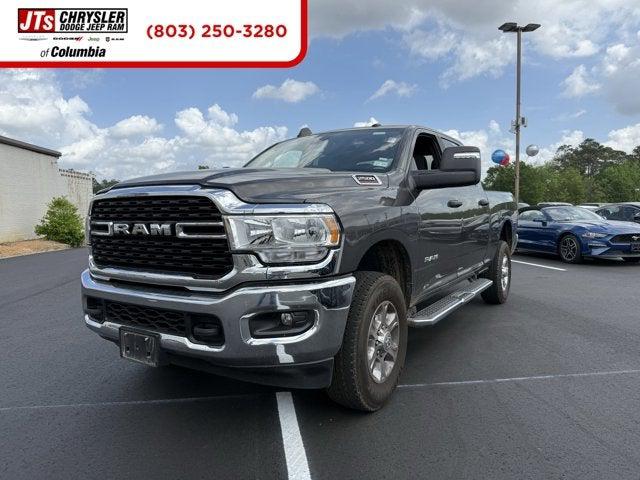2023 RAM 2500 Big Horn Crew Cab 4x4 64 Box