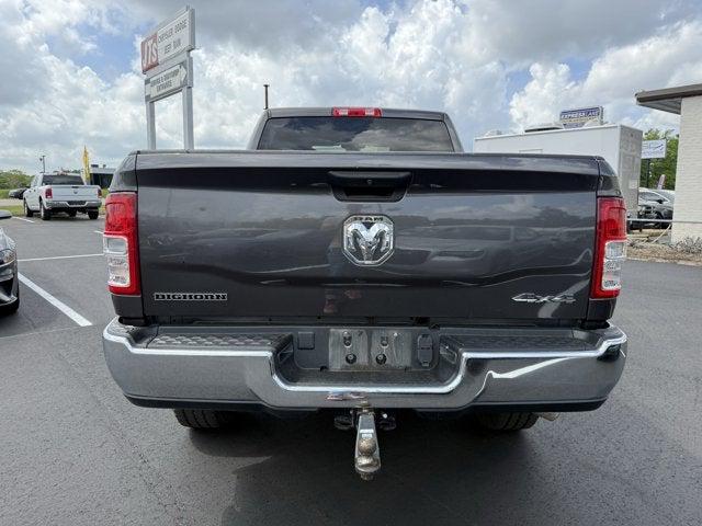 2023 RAM 2500 Big Horn Crew Cab 4x4 64 Box