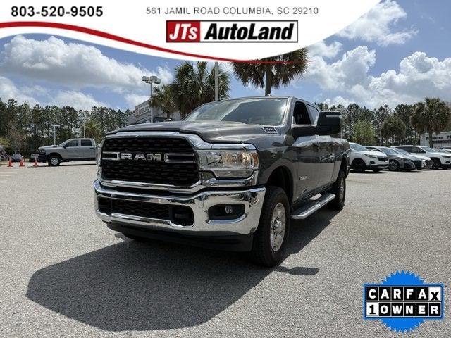 2023 RAM 2500 Big Horn Crew Cab 4x4 64 Box