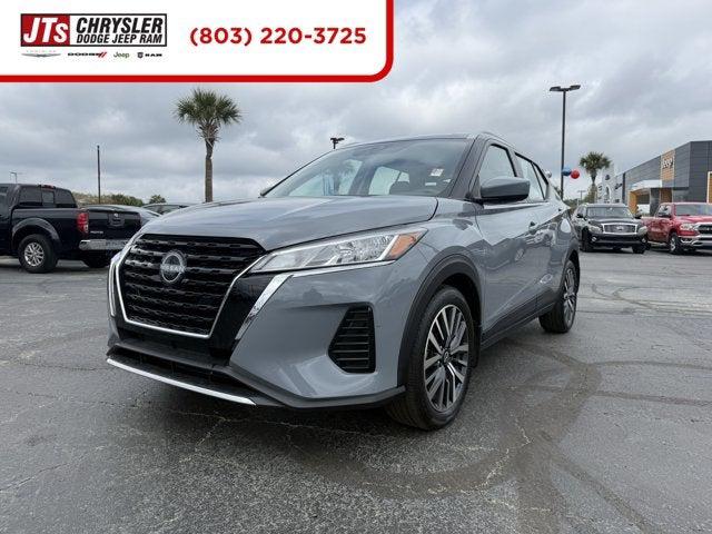 2023 Nissan Kicks SV Xtronic CVT