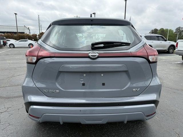 2023 Nissan Kicks SV Xtronic CVT