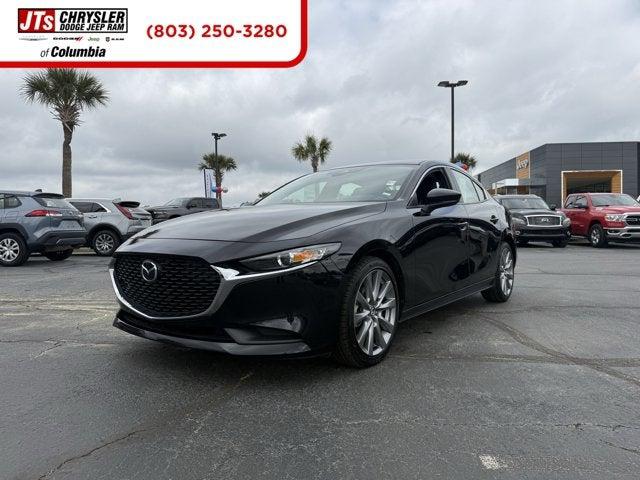 2023 Mazda Mazda3 Sedan 2.5 S Select