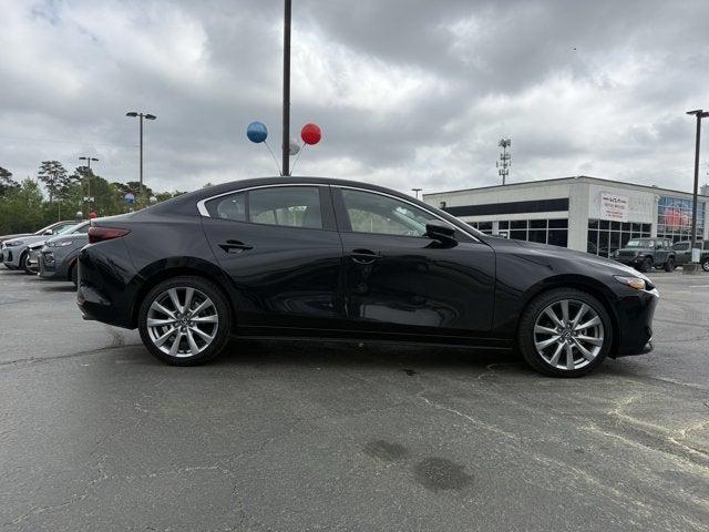 2023 Mazda Mazda3 Sedan 2.5 S Select