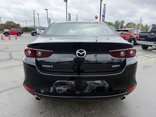 2023 Mazda Mazda3 Sedan 2.5 S Select