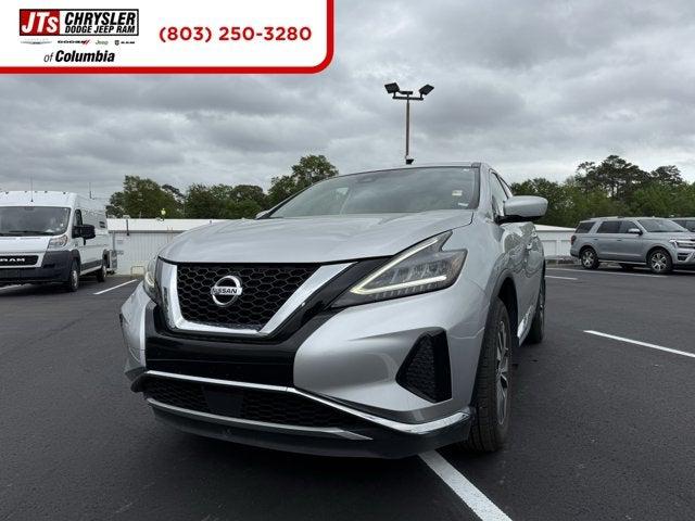 2022 Nissan Murano S Intelligent AWD