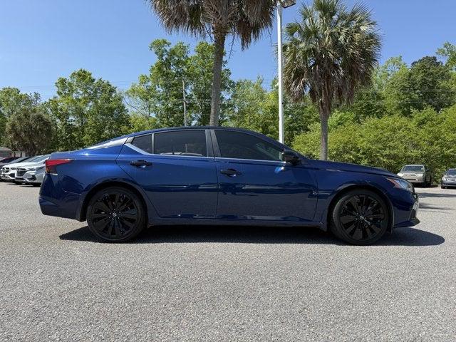 2020 Nissan Altima SR FWD