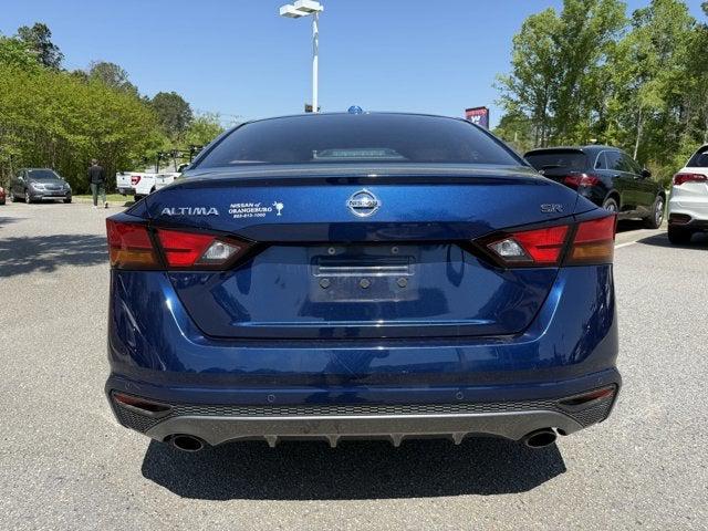 2020 Nissan Altima SR FWD