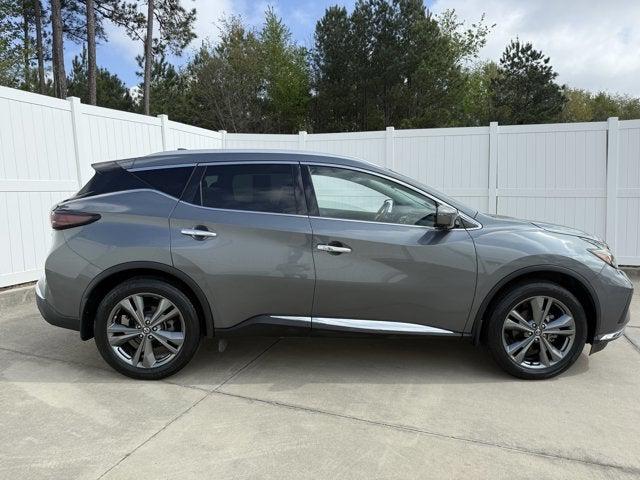 2020 Nissan Murano Platinum FWD
