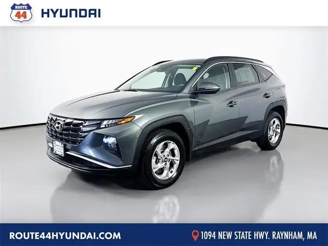 2022 Hyundai Tucson SEL for sale in Raynham, MA
