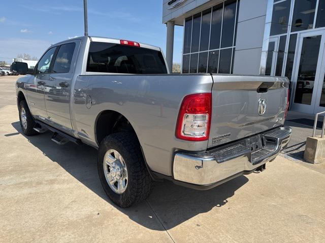 2022 RAM 2500 Big Horn Crew Cab 4x4 64 Box