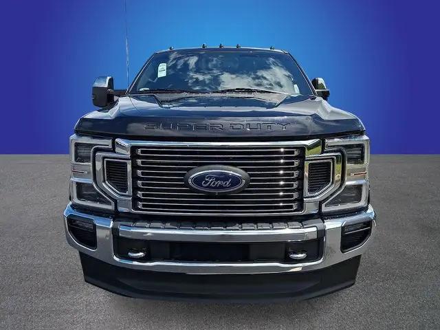 2021 Ford F-350 King Ranch