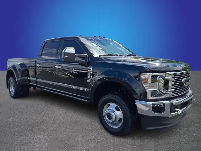 2021 Ford F-350 King Ranch