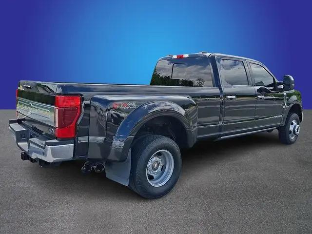 2021 Ford F-350 King Ranch