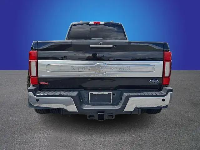 2021 Ford F-350 King Ranch