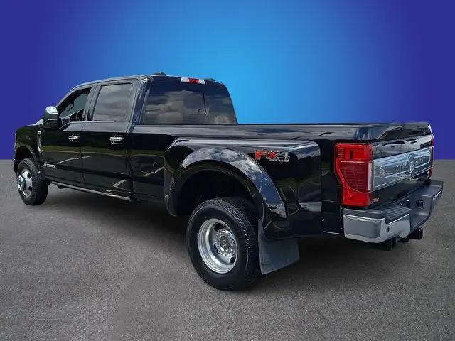 2021 Ford F-350 King Ranch