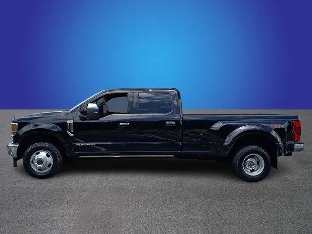 2021 Ford F-350 King Ranch