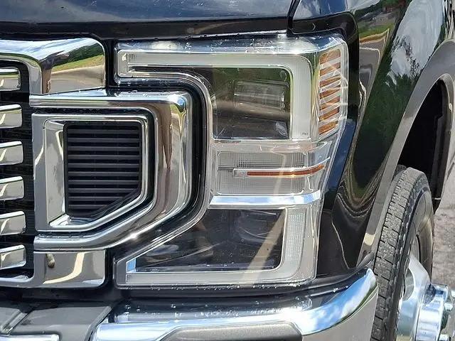 2021 Ford F-350 King Ranch