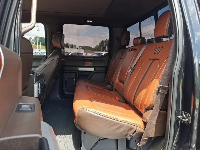 2021 Ford F-350 King Ranch