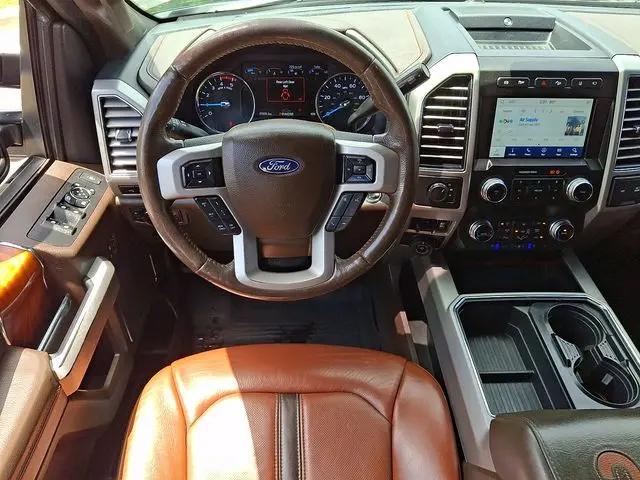 2021 Ford F-350 King Ranch