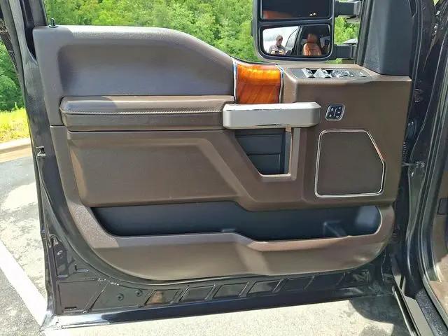 2021 Ford F-350 King Ranch