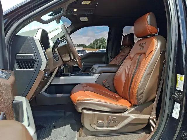 2021 Ford F-350 King Ranch